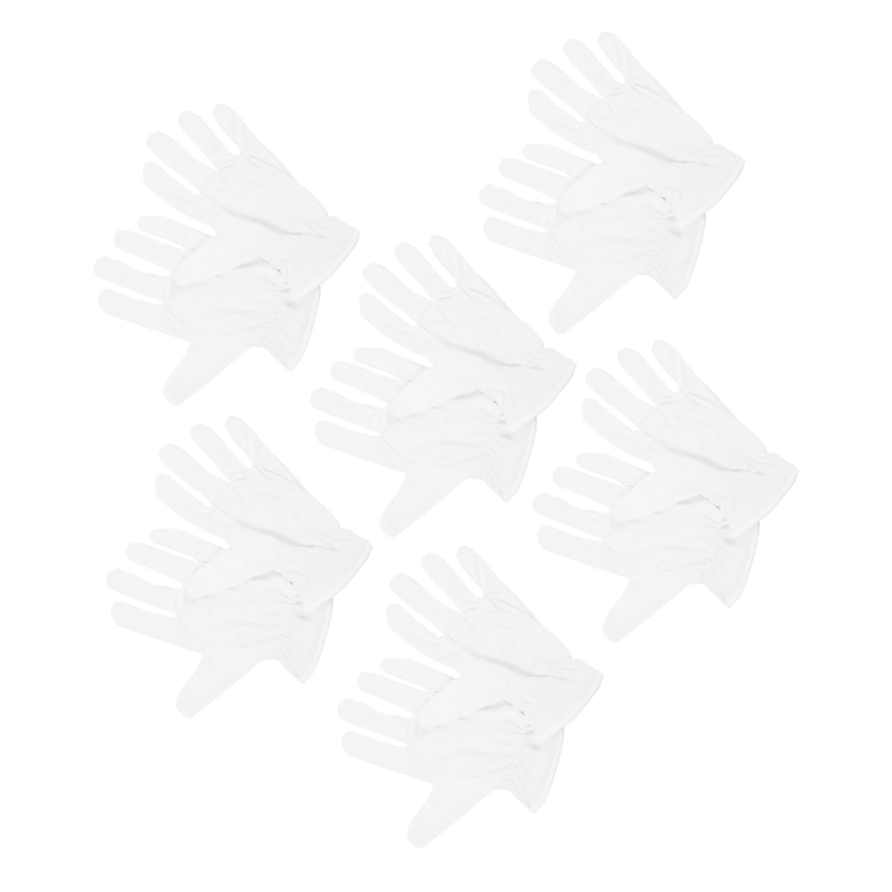 Artibetter 30paires Gants Anti-statique Ultra-fin Lot Pour Inspection De Bijoux Événements Et Bricolage Gants Respirants Et Confortables Pour Des Mains
