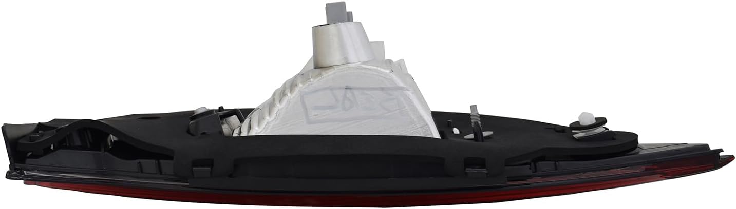 HEADLIGHTSDEPOT Left Driver Side Inner Tail Light Compatible With Honda CR-V 20-22 CAPA Certified