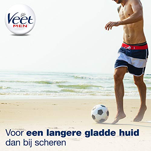 Veet Krem do depilacji pod prysznic Man 150ml