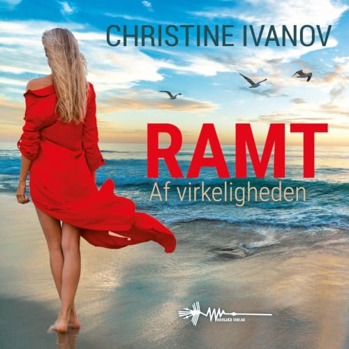Diseño de la portada del título RAMT Af virkeligheden