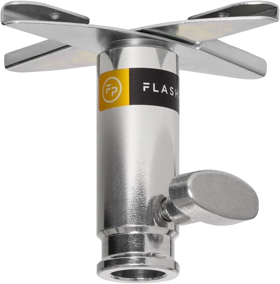 Flashpoint Baby Drop Ceiling Mount, 5/8" Receiver