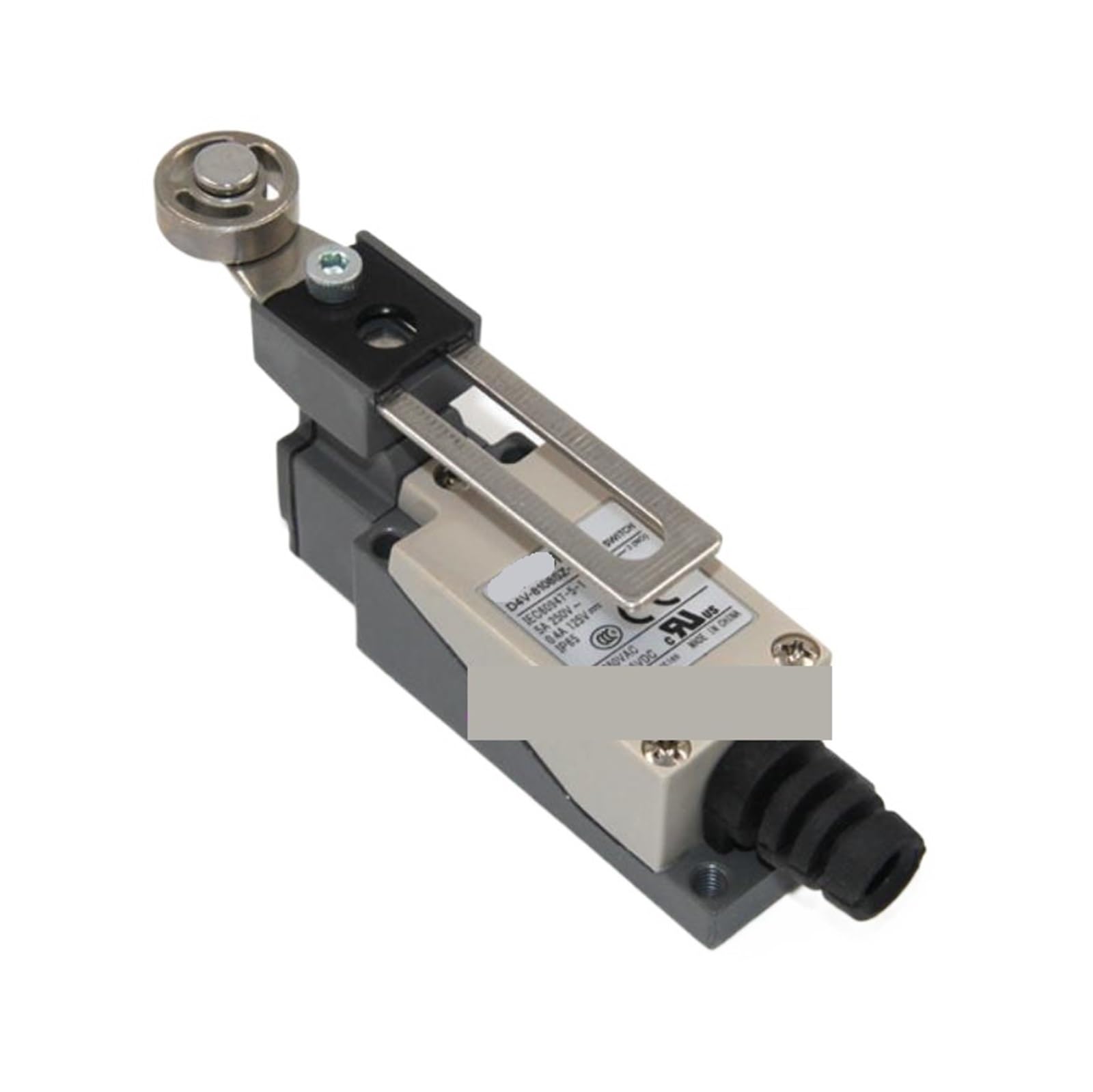 Interrupteur fin de course D4V-8108SZ-N 5A capteur de position