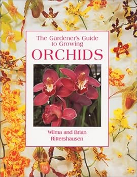 Hardcover The Gardener's Guide to Growing Orchids Book