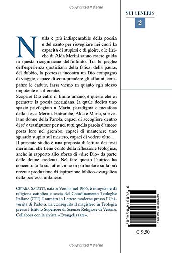 Poesia Come Profezia: Una Lettura Di Alda Merini - 2