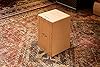 Meinl Artisan Cajon Box Drum for Advanced and Professional Players - Light Eucalyptus Frontplate/Baltic Birch Body - MADE IN SPAIN - Tango Line (AETLLE) #4
