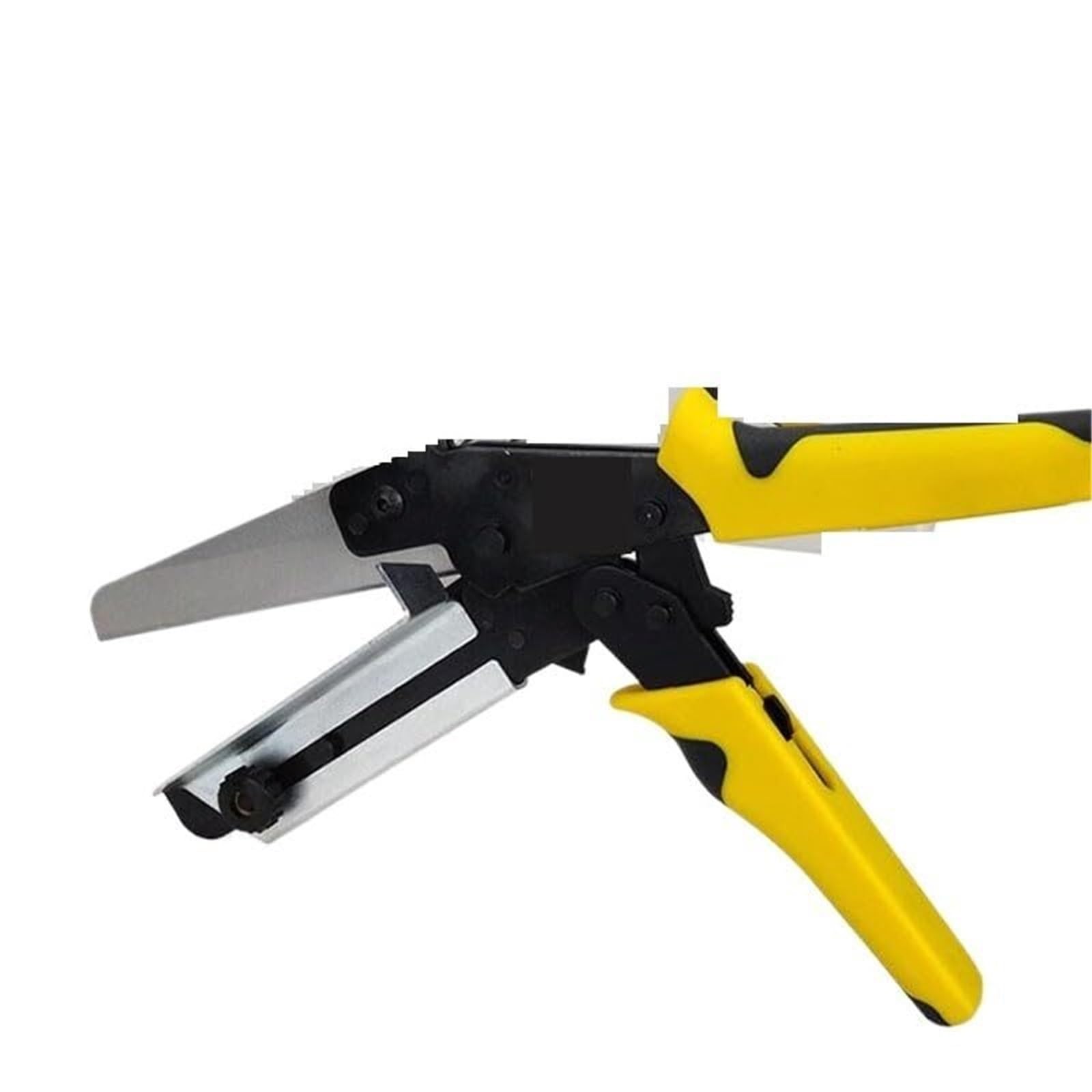 Randonnée Murale, Ciseaux D'angle Réglables D'agrafe D'outil De Coupe Goulotte PVC Pour Le Conduit En Plastique