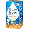 TheraTears Omega 3 Supplement, 1200mg, 90 ct (Pack of 1)