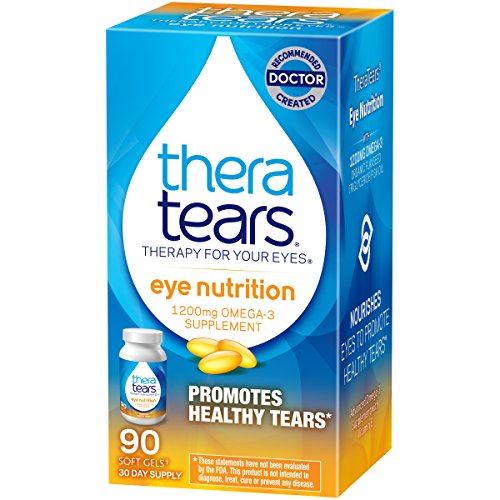 TheraTears Omega 3 Supplement - Image 6