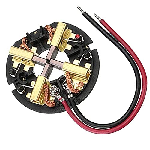 Assemblage de Balai en Carbone pour Milwaukee 18v HD18DD HD18HIW HD18PD 2650-20 MW1 M18