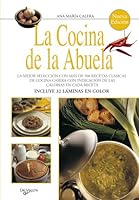 La cocina de la abuela/ Grandma's Cuisine 8431550503 Book Cover