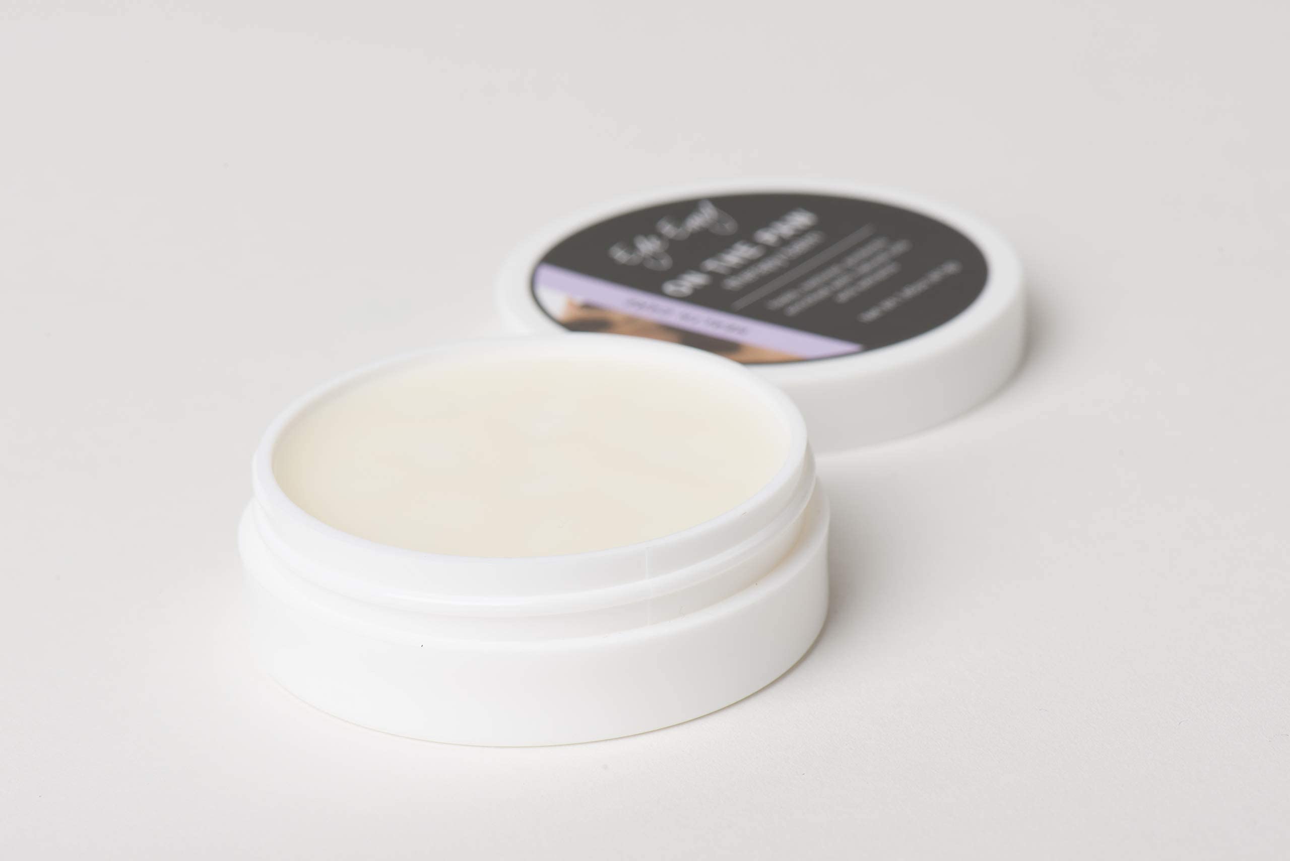 Eye Envy On The Paw Therapy Balm - Productos 100% Naturales para Perros, nutre y Cura Las Patas agrietadas, Protege contra el Calor, la Sal, la Nieve, 1.45 oz