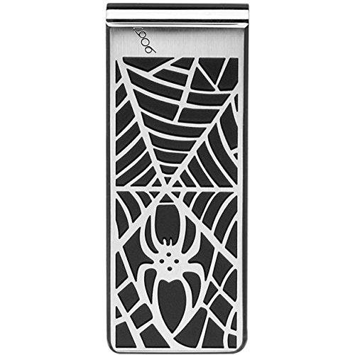 MontBlanc Spider Money Clip
