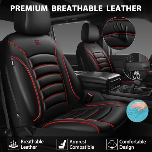 CAR PASS 3D Foam PU Leather Covers