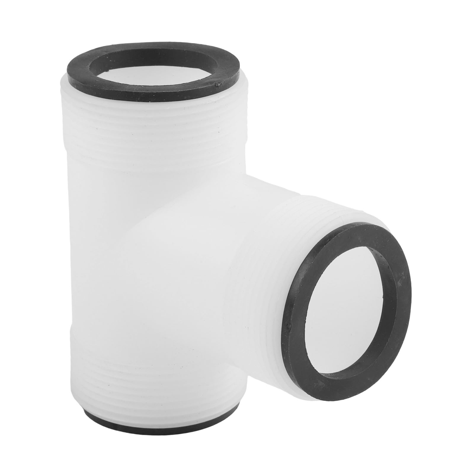 Set di tubi flessibili e connettori per pompa per piscina per filtri a sabbia Coleman, tubi di ricambio da 15 pollici con adattatori split e T, guarnizioni di tenuta sicura