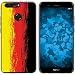 Produktbild PhoneNatic Case kompatibel mit Huawei Honor 8 Pro Silikon-Hülle WM Deutschland M6
