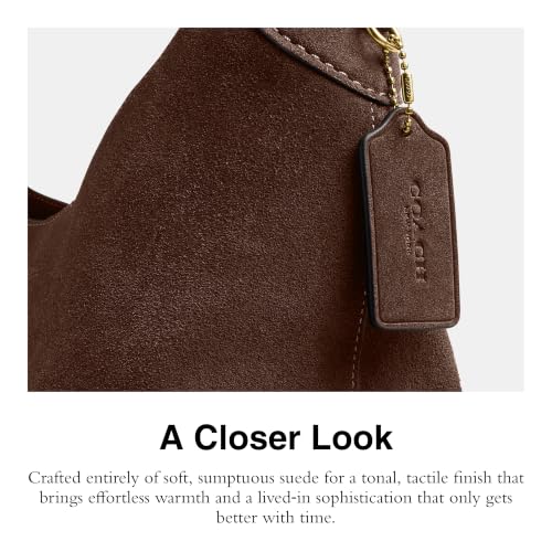 Image of Coach Brooklyn Shoulder Bag 34