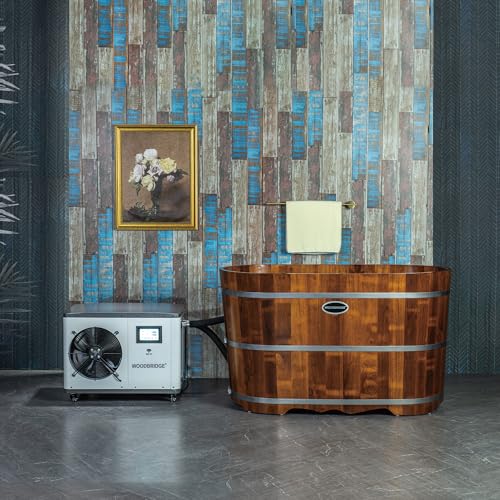 Woodbridge 54-Inch Cold Plunge