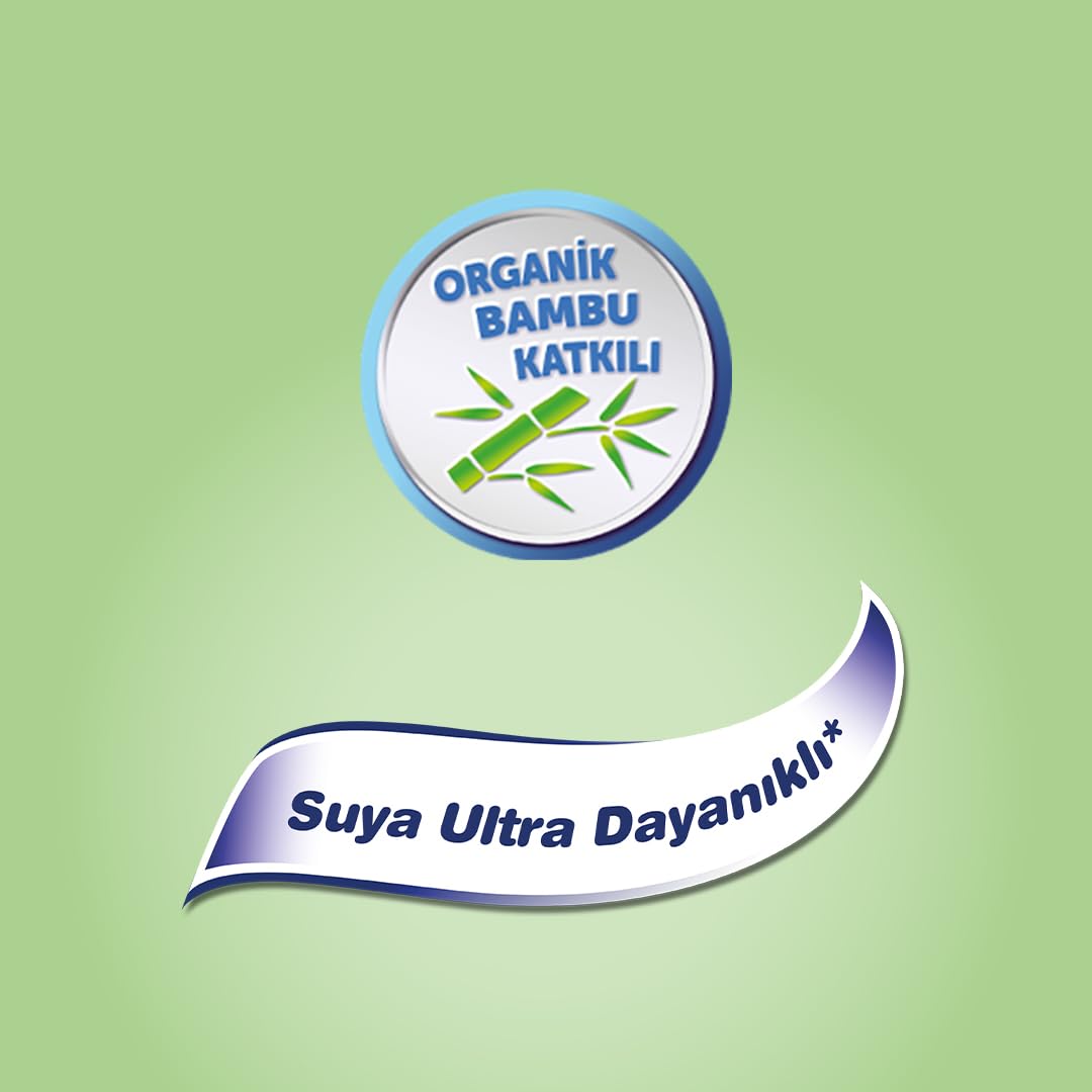 SOLO Bambu Katkılı Tuvalet Kağıdı 32'li