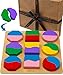 Jaques of London Puzzle ab 1 2 3 | Puzzle Kinder | Holzpuzzle | Puzzle ab 1 2 3 Jahre | Rätsel | Seit 1795