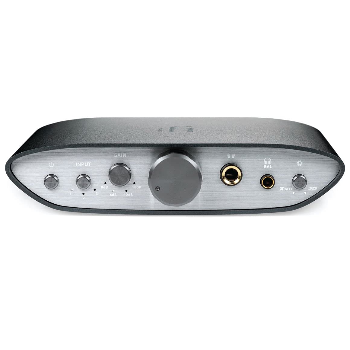 iFi Zen CAN Balanced Desktop Headphone Amp and Preamp with 4.4mm 