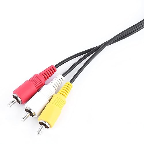 Miniatura 8 de Acouto Cable AV para Sony Multi AV Cable de conexión de cámara Cable de videocámara Cable para Sony HDR-CX240 HDR-CX230 HDR-CX220 HDR-PJ240 HDR-PJ220