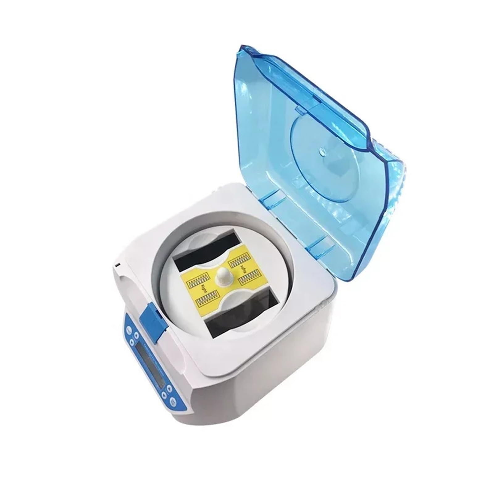Wirówka laboratoryjna KT-MPC2800 Wirówka laboratoryjna do 2 standardowych mikropłytek PCR Maksymalna prędkość 2800 obr./min, Wirówka stołowa