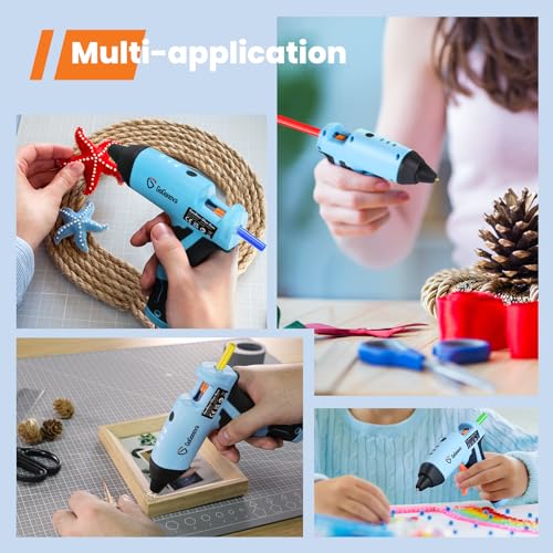 Gogonova GT01001 Cordless Hot Glue Gun thumb #5