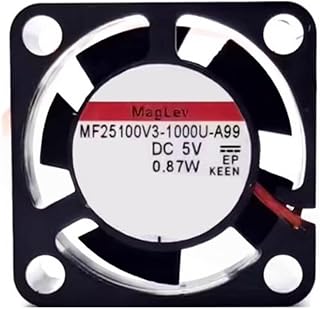 Wentylator chłodzący do SUNON MF25100V3-1000U-A99 DC5V 0,87W 2 linie nowy