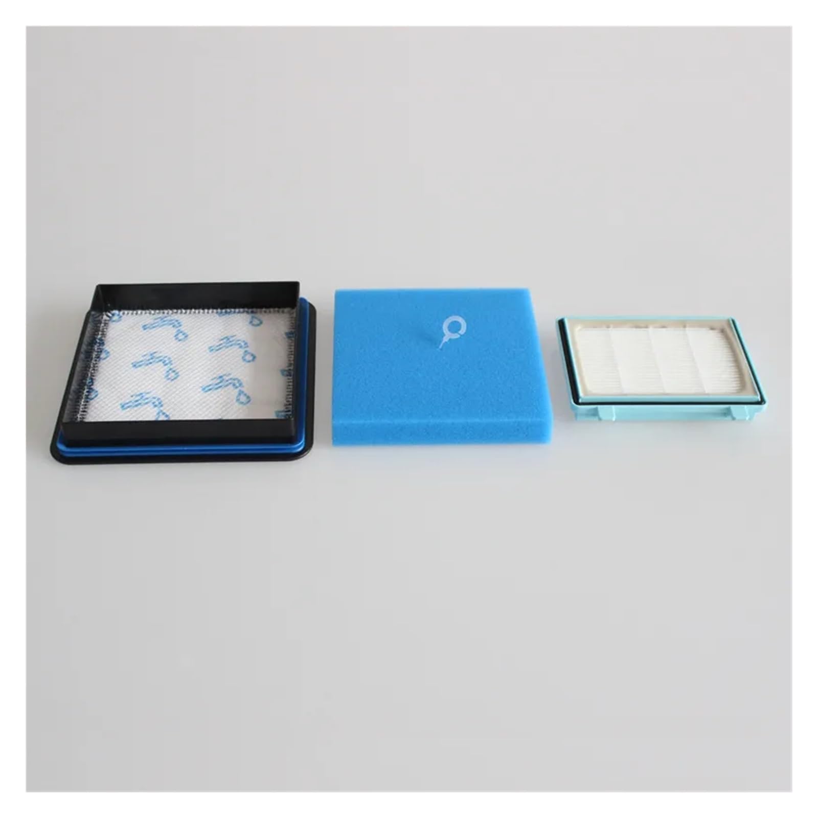 EtliN Aspiradora 3 uds Compatible con Filtro Philips Serie 5000 FC9552/09 repuestos