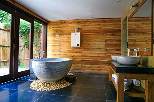 Eccotemp Systems 20Hi-Ng Tankless Water Heater, White #TOP6