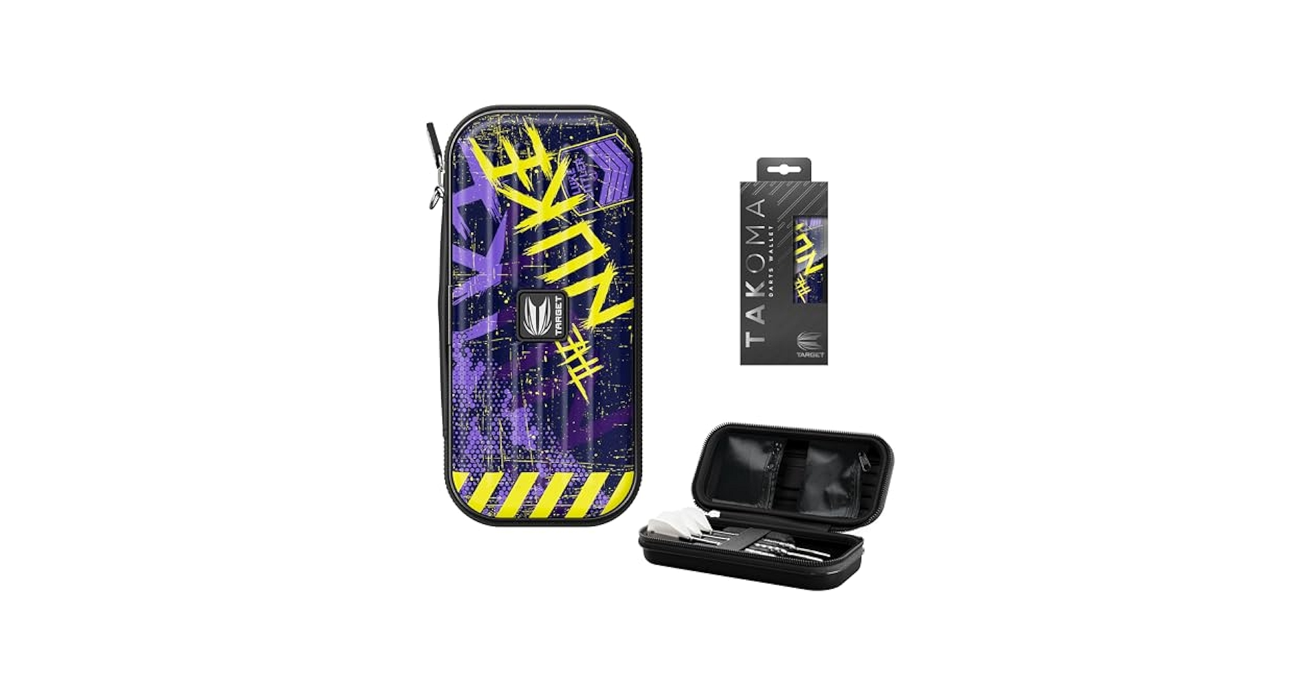 Amazon.com : TARGET Darts Luke Littler XL Takoma Wallet
