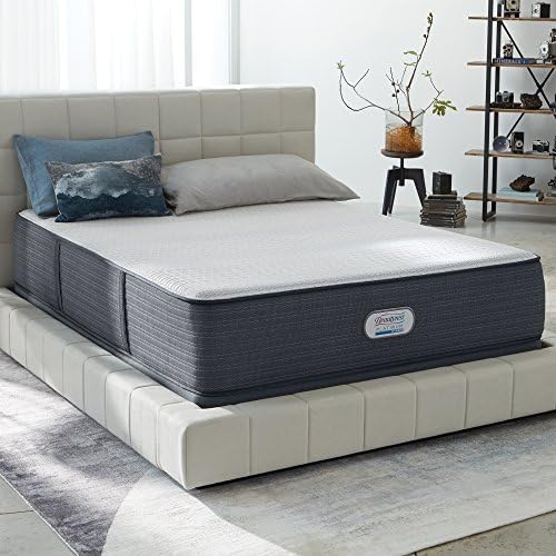 Beautyrest 13" Brayford Creek Luxury Firm Mattress, Full