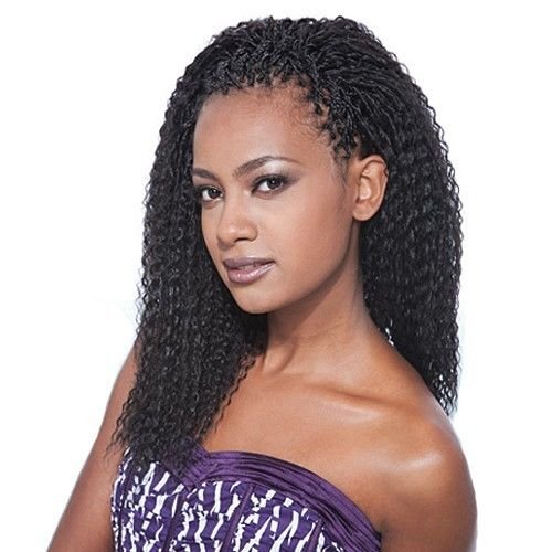Freetress Braids Synthetic Bulk Braiding Hair - BRAZILIAN BRAID 20