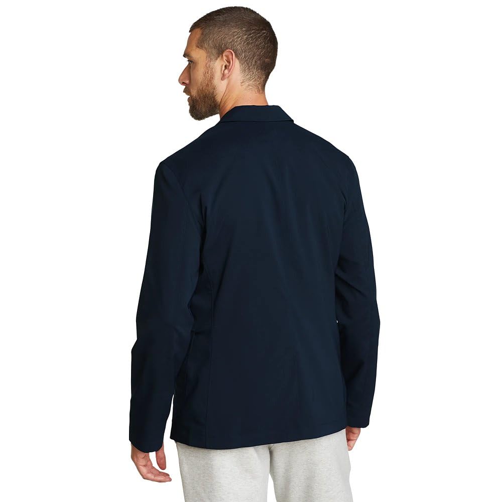 Eddie Bauer Men's Ultimate Voyager Travel Blazer