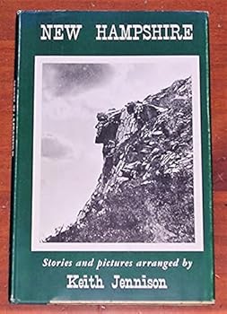 Hardcover New Hampshire, Stories and Pictures Book