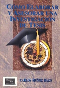 Paperback Como Elaborar y Asesorar Investigacion de Tesis (Spanish Edition) [Spanish] Book