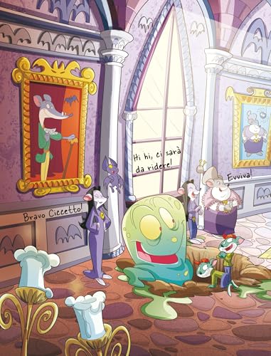 Tenebrosa. Il Segreto Di Sotterrasorci - 5