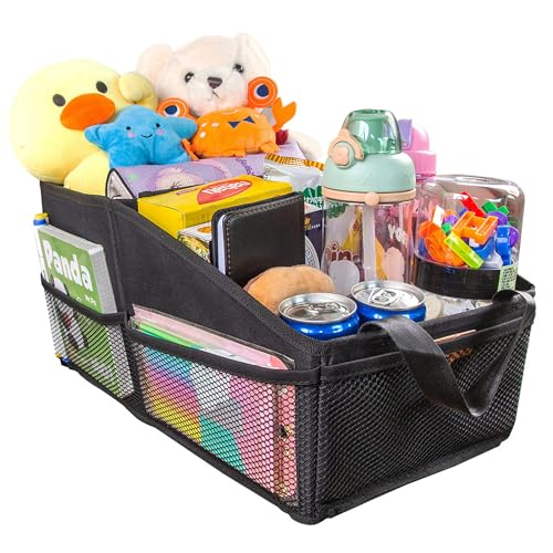 Car Seat Organizer for Front Seat or Backseat, Car Storage
