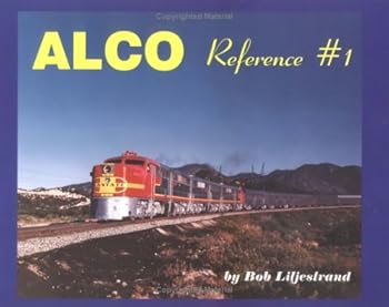 Paperback ALCO Reference #1 by Bob Liljestrand (1998-12-01) Book