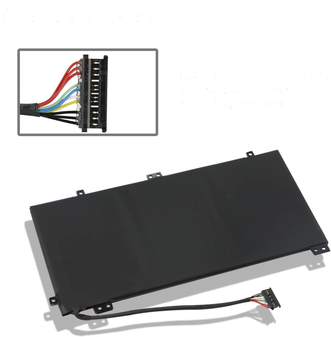 Batteria HB4593J6ECW Per Huawei MateBook 13 (2018-2020) – 11.46V, 42Wh, Ricarica Veloce E Sicura