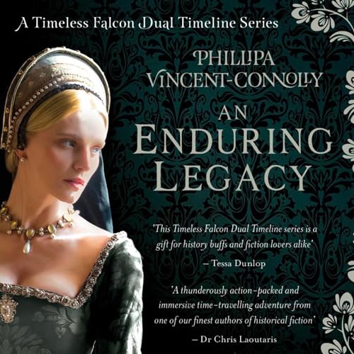 An Enduring Legacy by Phillipa Vincent - Connolly episode artwork