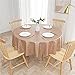 Tablecloth super soft polyester tablecloth table top wedding restaurant buffet picnic 260cm (Bt 17)
