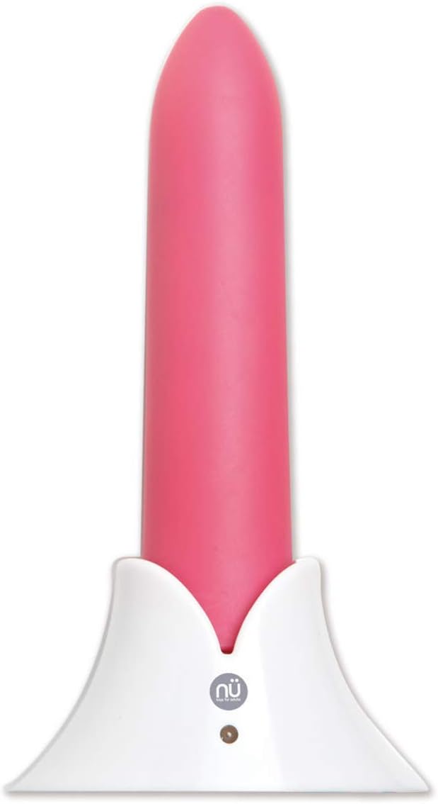 Sensuelle Point Rechargeable 20 Function Bullet, Pink