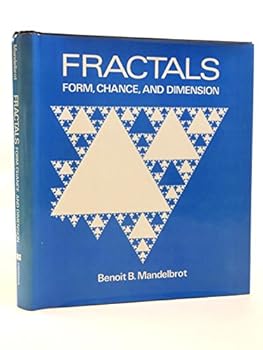 Paperback Fractals: Form, Chance and Dimension Book