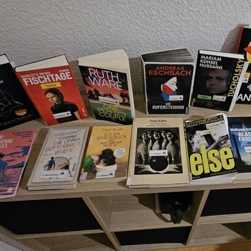 LesBar im Stern-Zimmer - Folge 12