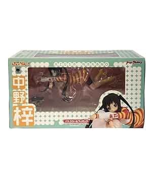 けいおん！ 中野梓 1/7 完成品フィギュア[マックスファクトリー] Amazon.co.jp: けいおん! 中野梓 (1/7スケール PVC塗装済み完成