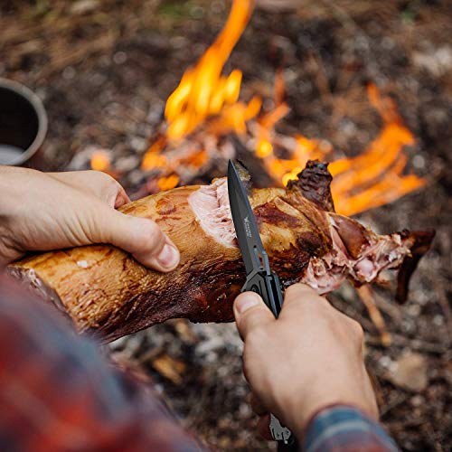 Rush-Deer-Pocket-Knife-Folding-Knife-with-Clip-Glass-Breaker-Seatbelt-Cutter-EDC-Knife-Utility-Knife-for-Hiking-Camping-Fishing-Work-Outdoor-Etc-Unique-Gifts-for-Men-Women-Dad-Husband-Boyfriend