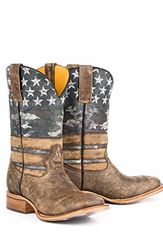 Image of Tin Haul Shoes Men's Freedom Western Boot