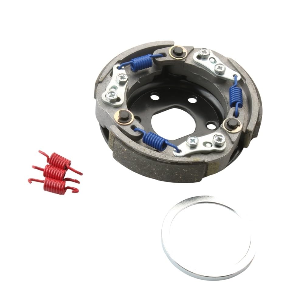 Embrayage pour 50cc 100360190 supprime les vibrations et le manque de reprise