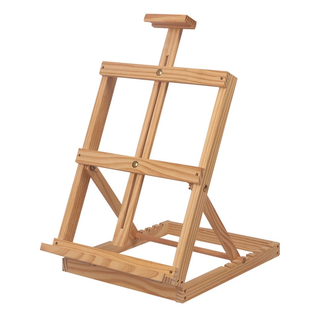 MYUYEE Horizontal Tabletop Easel Sketching Easel Easel Tabletop Easel Bookcase Piano Stand Recipe Reading Stand